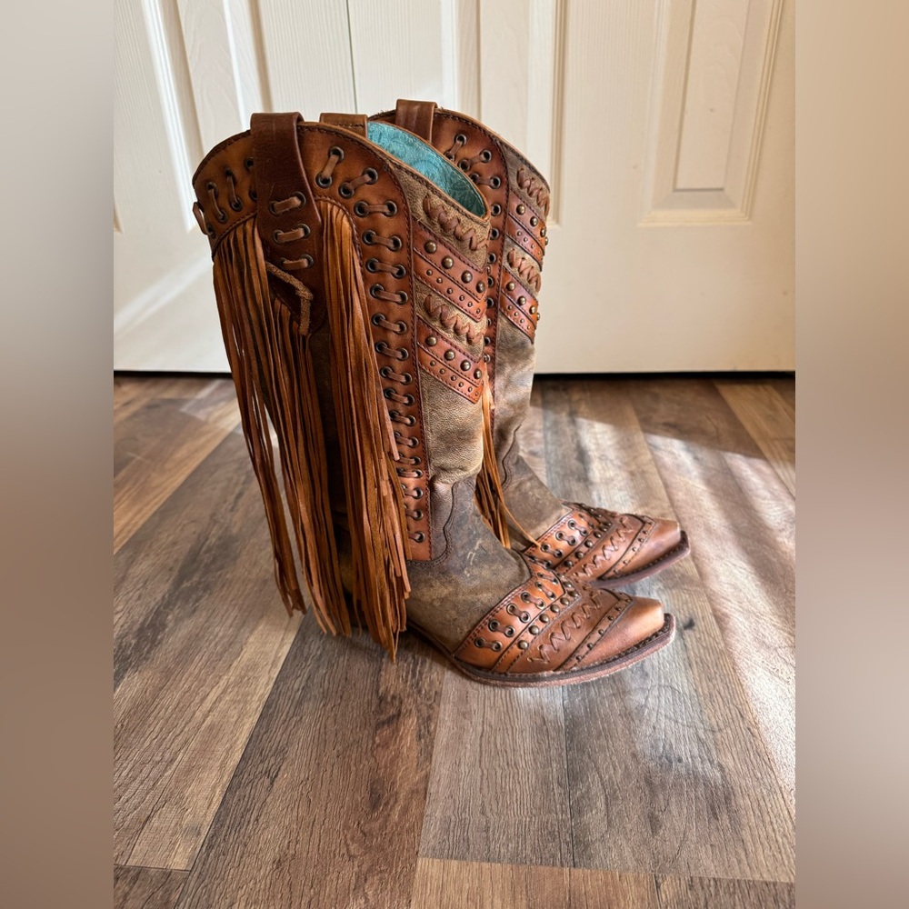 Women’s Corral Boots